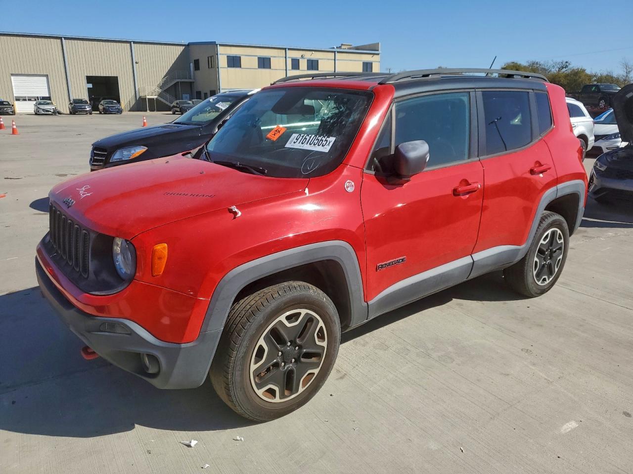 JEEP RENEGADE TRAILHAWK
