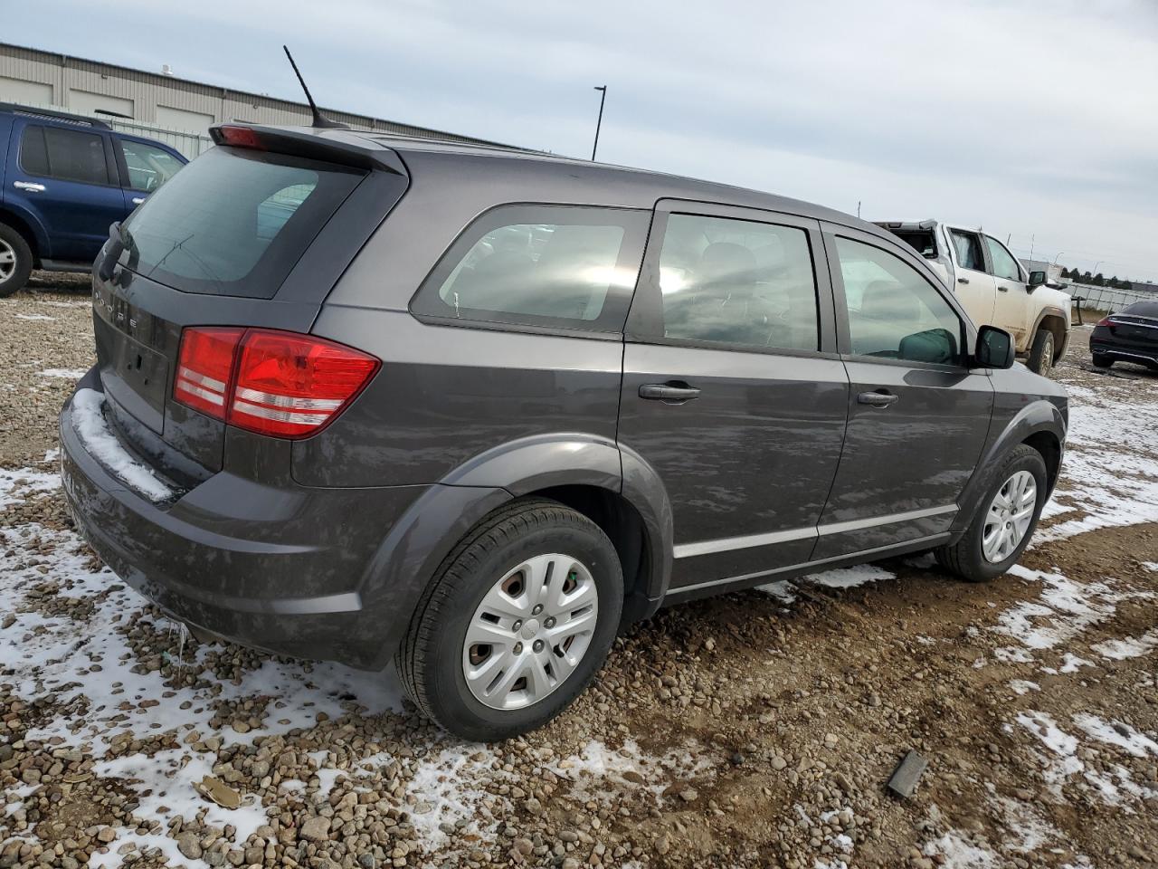 DODGE JOURNEY SE