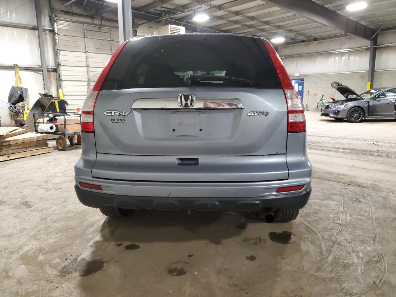HONDA CR-V EXL