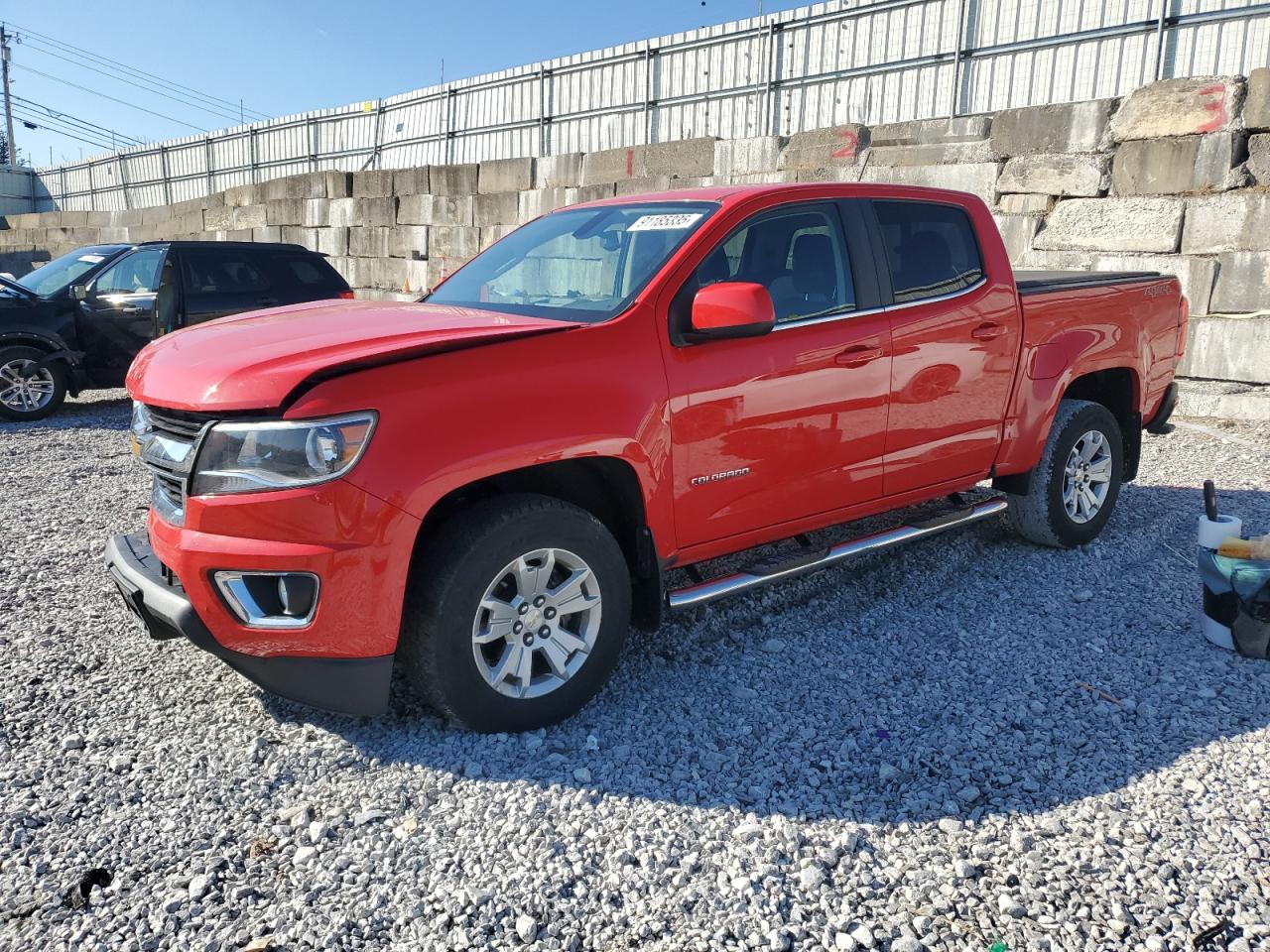 CHEVROLET COLORADO LT