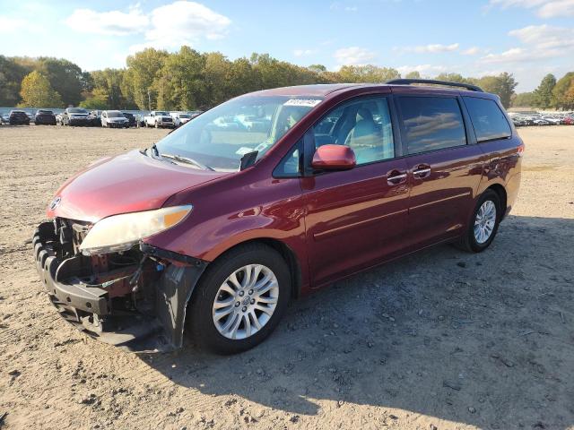 Global Auto Auctions: 2011 TOYOTA SIENNA XLE