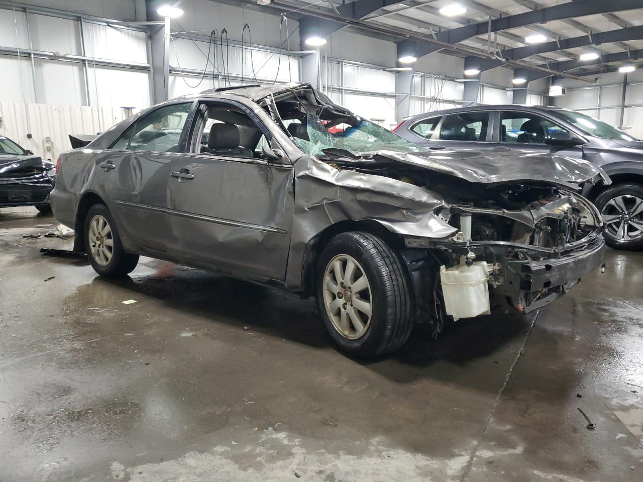 Lot #3291376158 2002 TOYOTA CAMRY LE