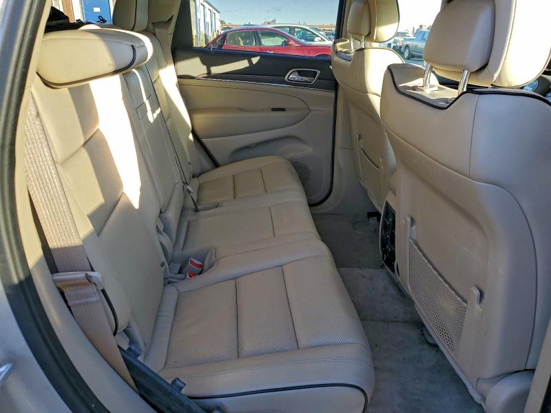 2014 JEEP GRAND CHER #3298255047