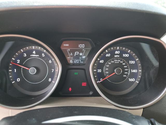 2014 HYUNDAI ELANTRA SE - 5NPDH4AE4EH511992