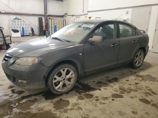 Global Auto Auctions: 2008 MAZDA 3 I