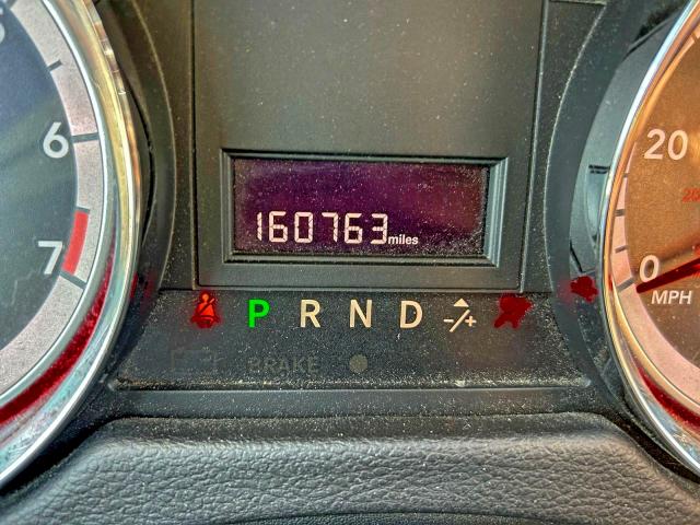 2018 DODGE GRAND CARA #3296252433