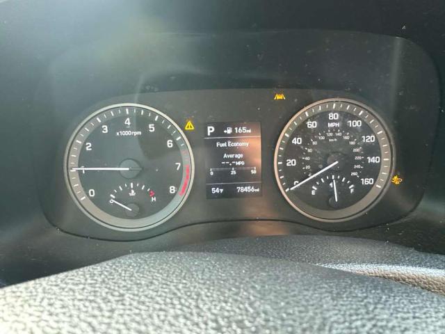 2021 HYUNDAI TUCSON SE #3284610339