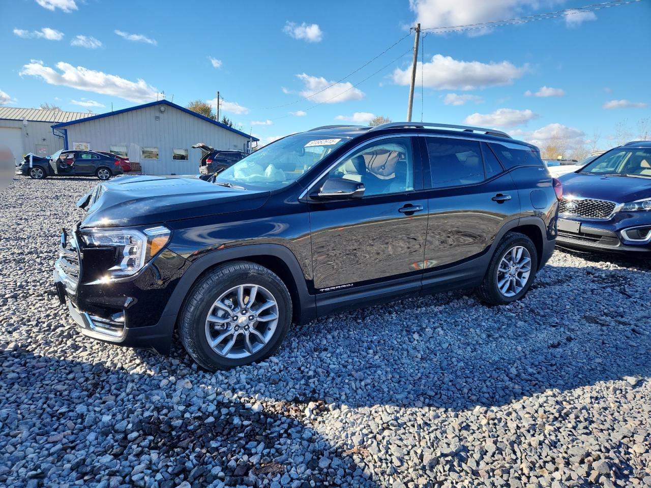GMC TERRAIN SLT