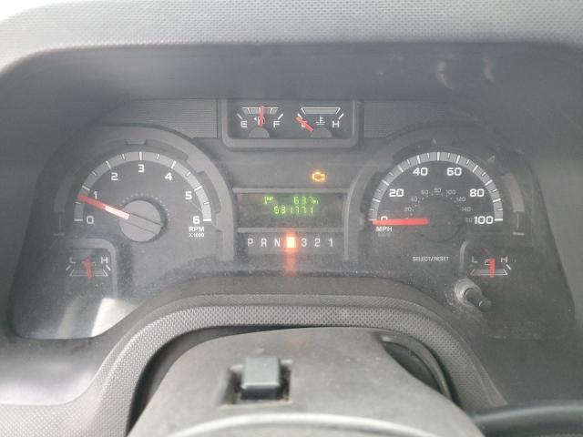 2009 FORD ECONOLINE #3292674625