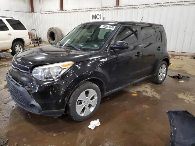Global Auto Auctions: 2016 KIA SOUL