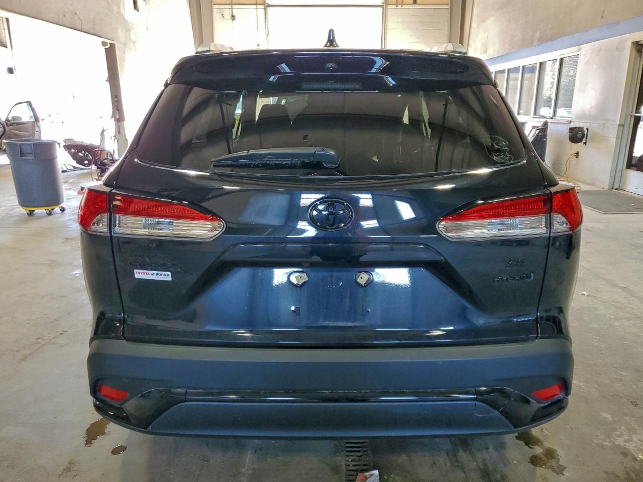 TOYOTA COROLLA CROSS SE