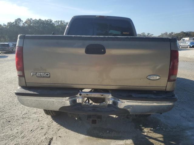 2002 FORD F250 SUPER #3297115530