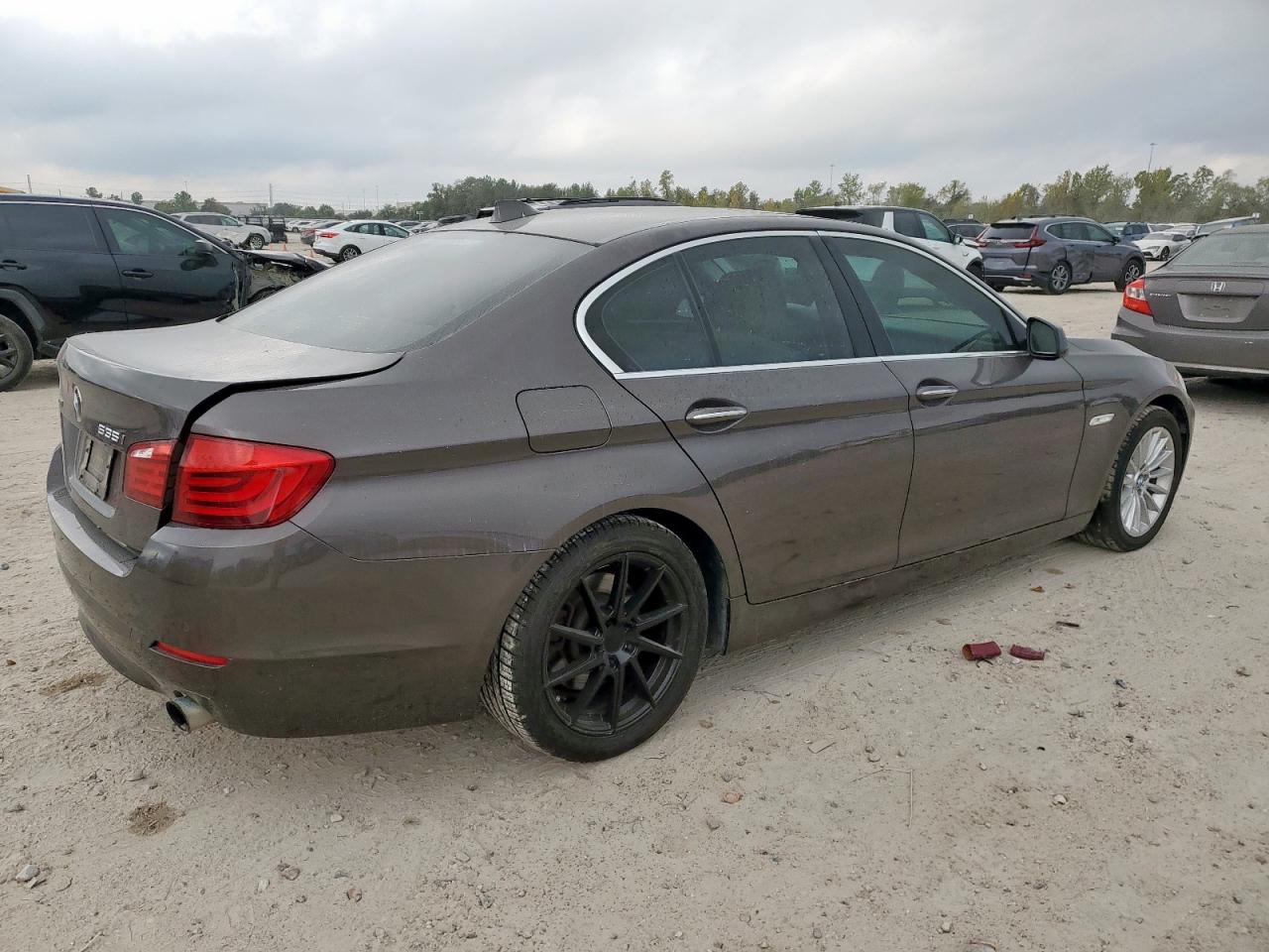 Lot #3297858774 2013 BMW 535 XI