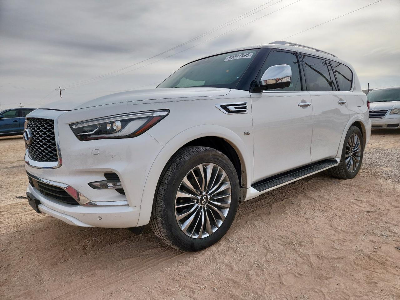 INFINITI QX80 BASE