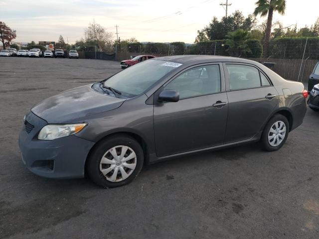 Global Auto Auctions: 2010 TOYOTA COROLLA BA