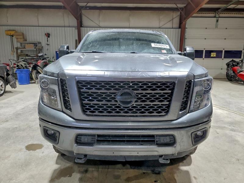 2018 NISSAN TITAN XD S #3297942777