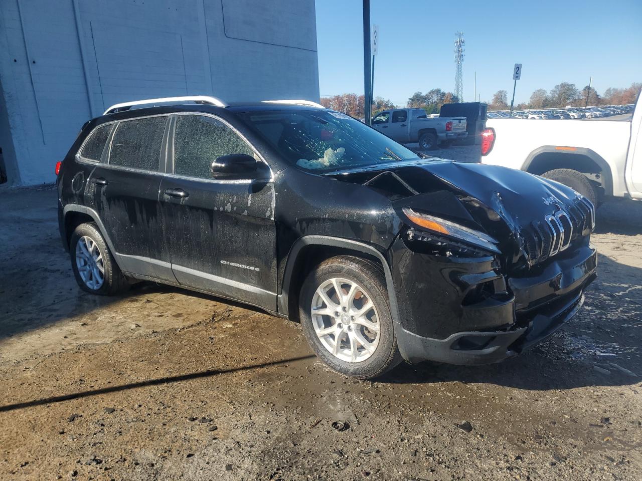 JEEP GRAND CHEROKEE LATITUDE