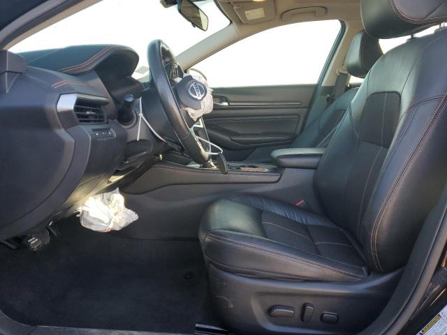 2022 NISSAN ALTIMA SR #3291378162