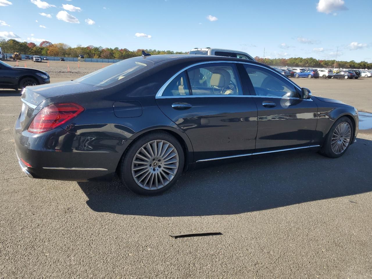 MERCEDES-BENZ S-CLASS 560 4MATIC