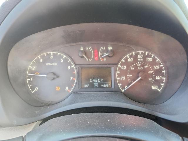 2016 NISSAN SENTRA S #3304559452