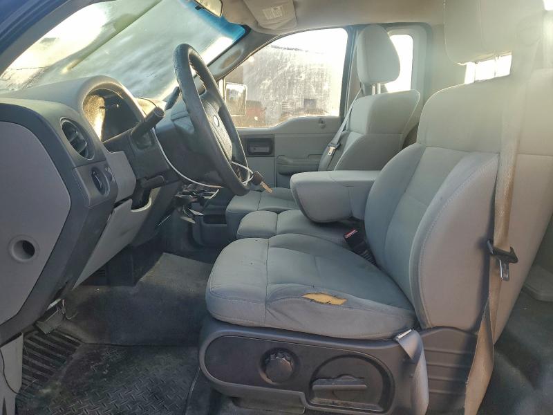 2008 FORD F150 #3296884820