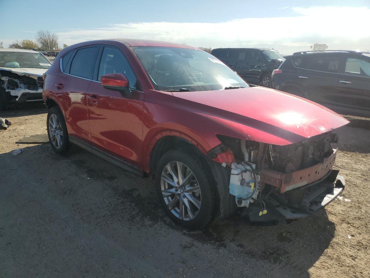 MAZDA CX-5 GRAND TOURING