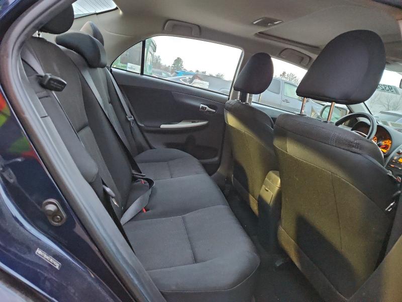 2011 TOYOTA COROLLA BA #3302793902