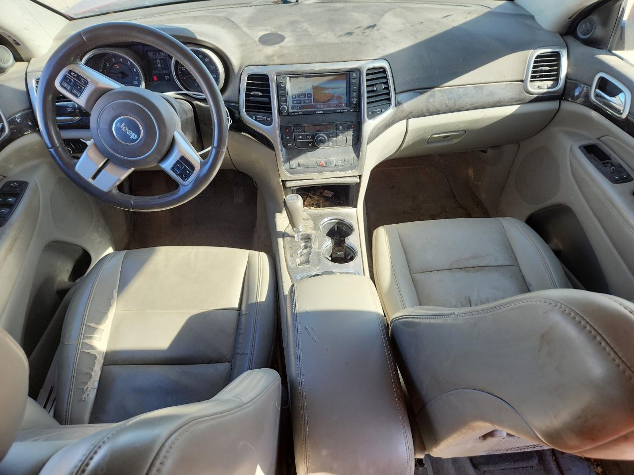 JEEP GRAND CHEROKEE LAREDO