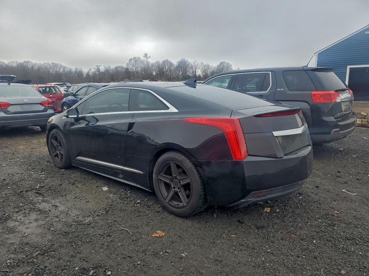 CADILLAC ELR