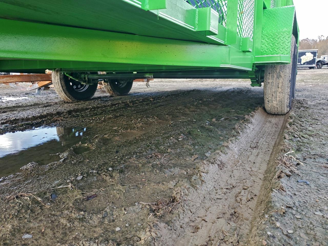 Lot #3296222448 2025 TIGER UNKNOWN