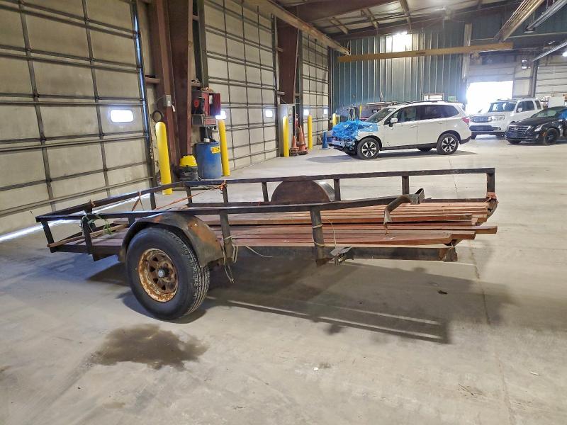 2010 HOME MADE TRAILER #3303665954