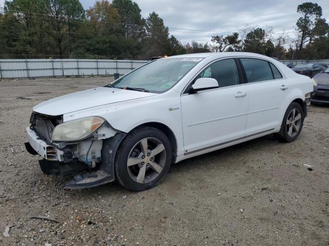 Global Auto Auctions: 2009 CHEVROLET MALIBU HYB