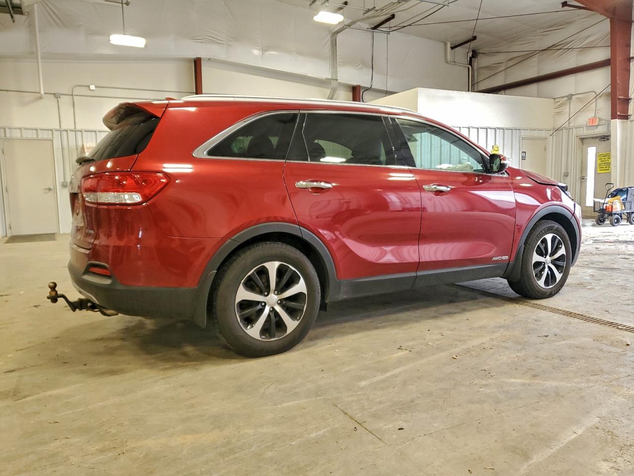 Lot #3309620610 2018 KIA SORENTO EX