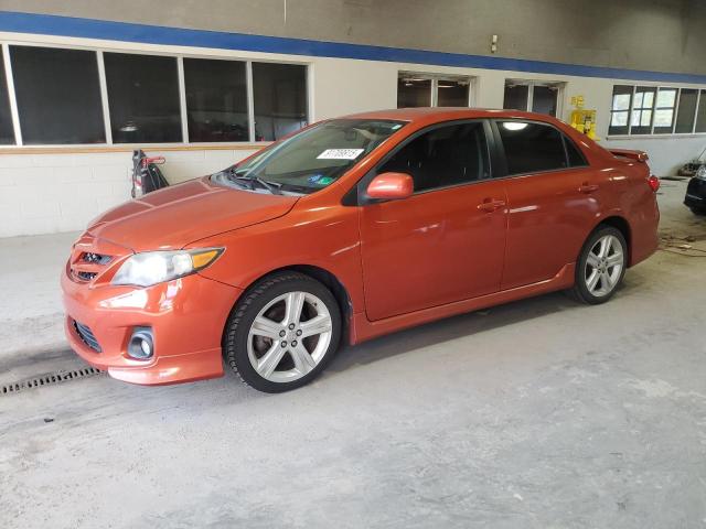 Global Auto Auctions: 2013 TOYOTA COROLLA BA