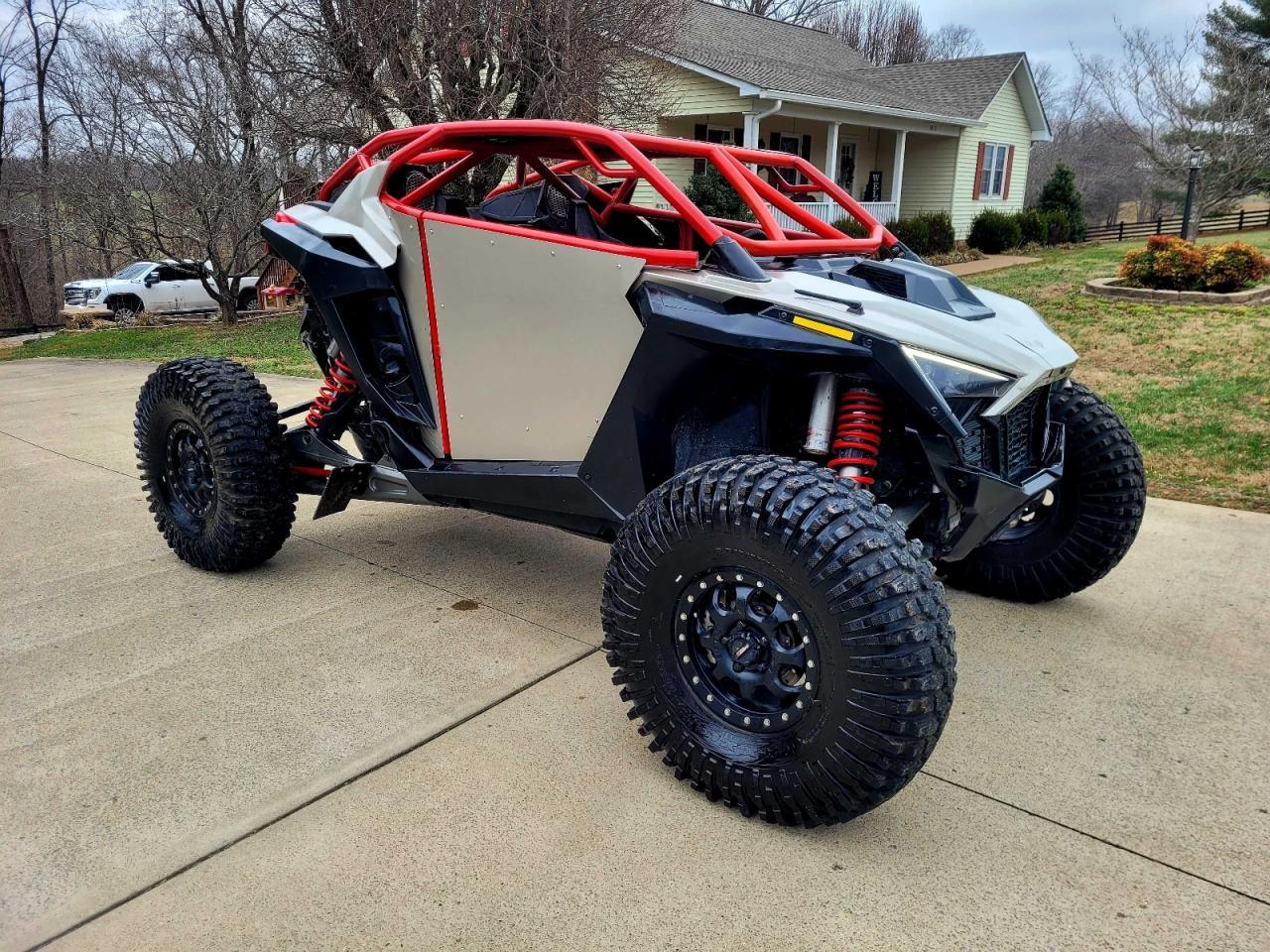 Lot #3282371267 2023 POLARIS RZR PRO R