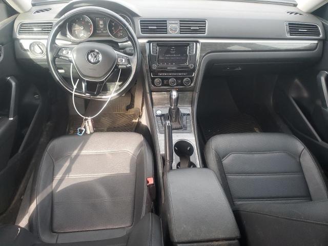 2017 VOLKSWAGEN PASSAT SE 1VWGT7A33HC033380