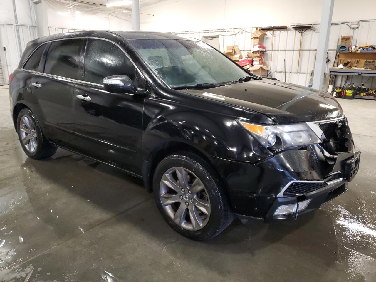 ACURA MDX ADVANCE