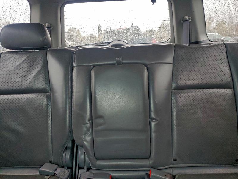 2005 HONDA PILOT EXL #3298012128