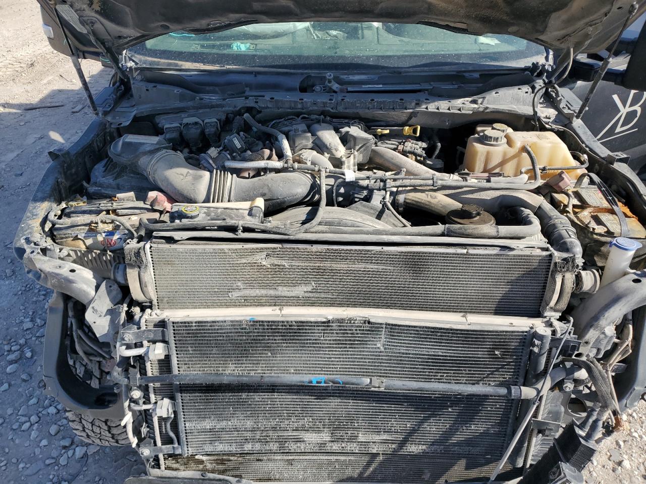 FORD F-350 SUPER DUTY