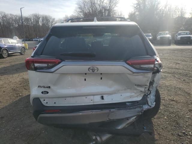 2022 TOYOTA RAV4 LIMIT - 2T3N1RFV6NW321389