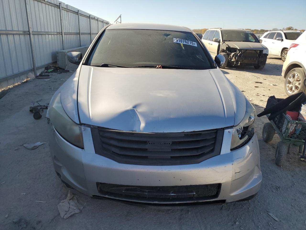 Lot #3297020341 2010 HONDA ACCORD LX