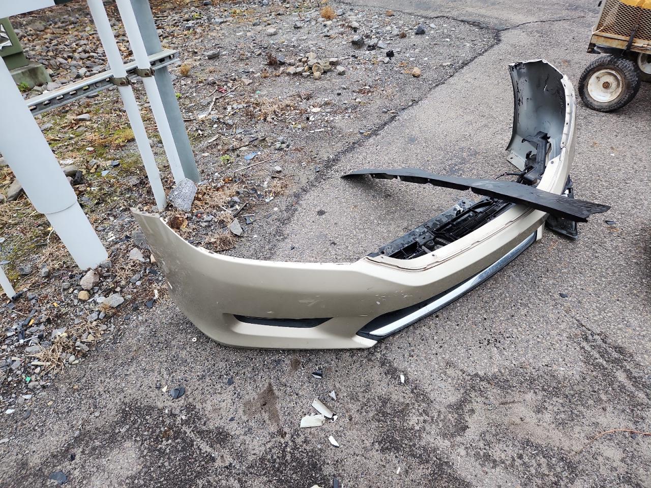 Lot #3301970446 2015 HONDA ACCORD EXL