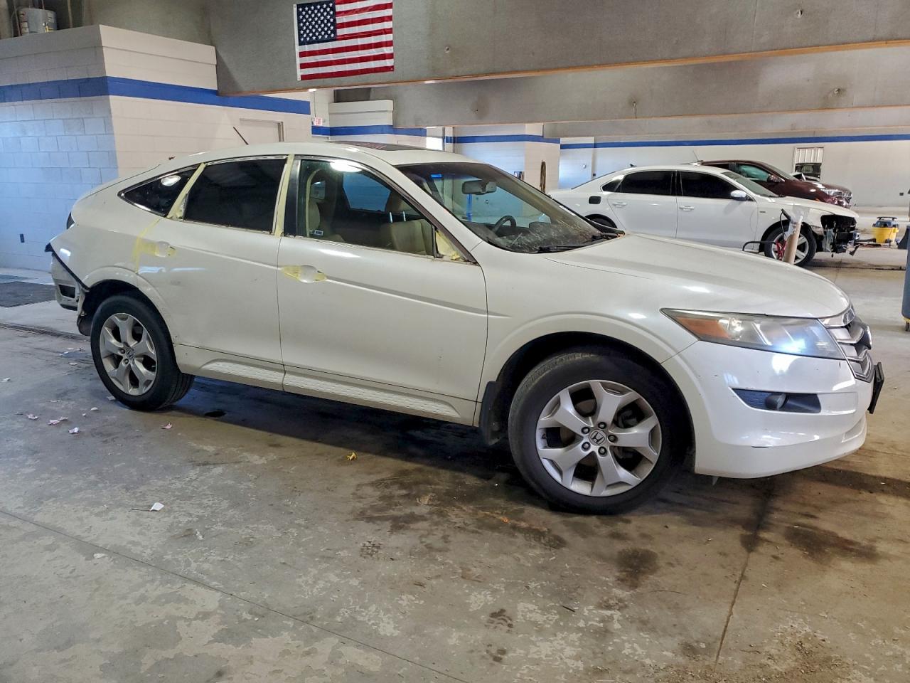 HONDA CROSSTOUR EXL
