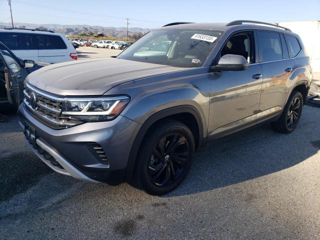 2023 VOLKSWAGEN ATLAS SE #3297063535