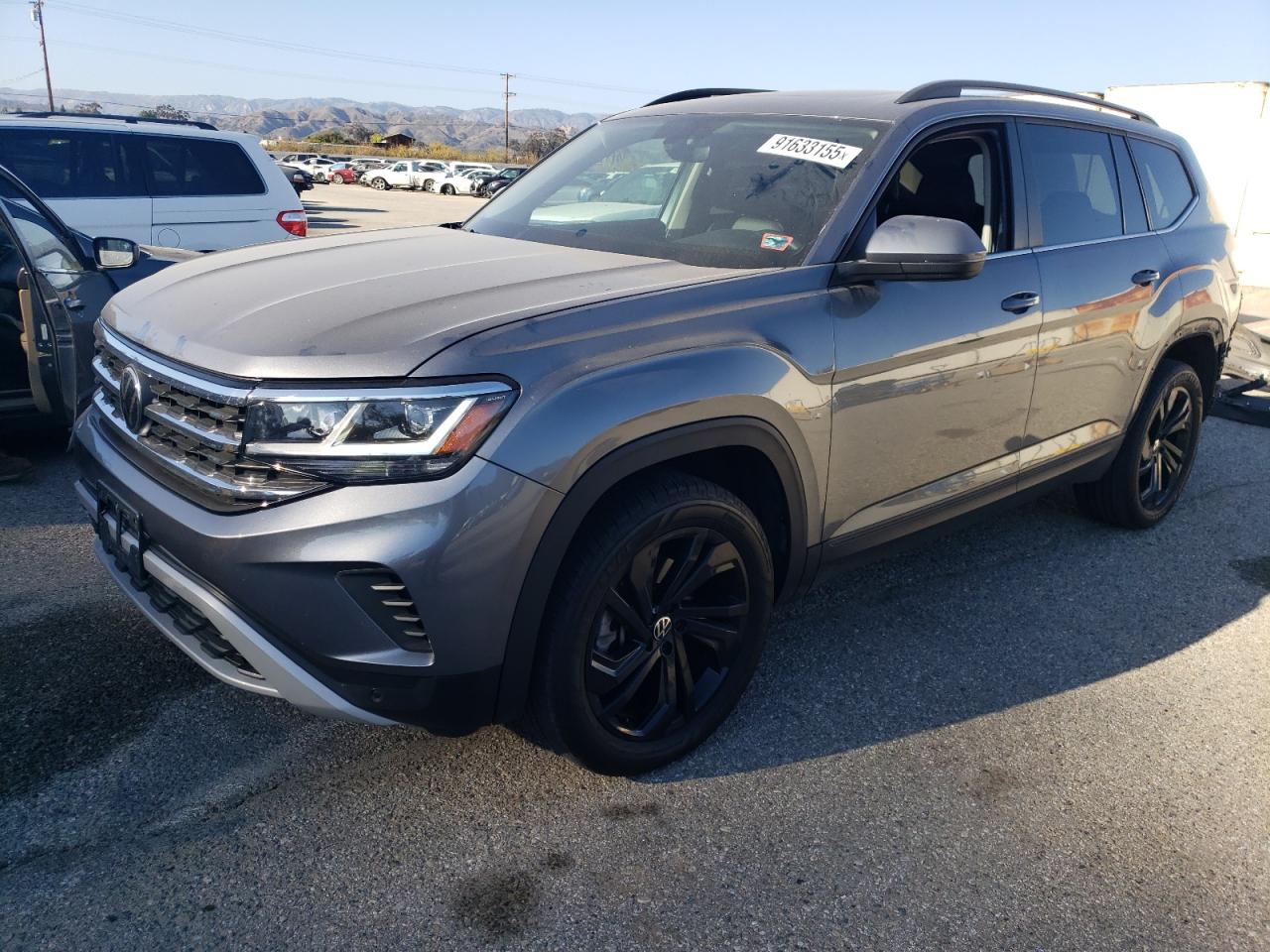 VOLKSWAGEN ATLAS SE