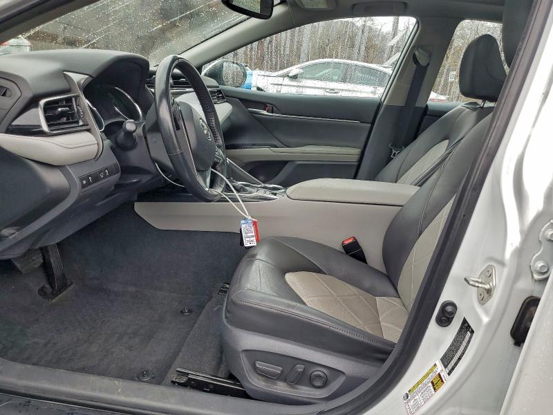 2019 TOYOTA CAMRY L #3303724491