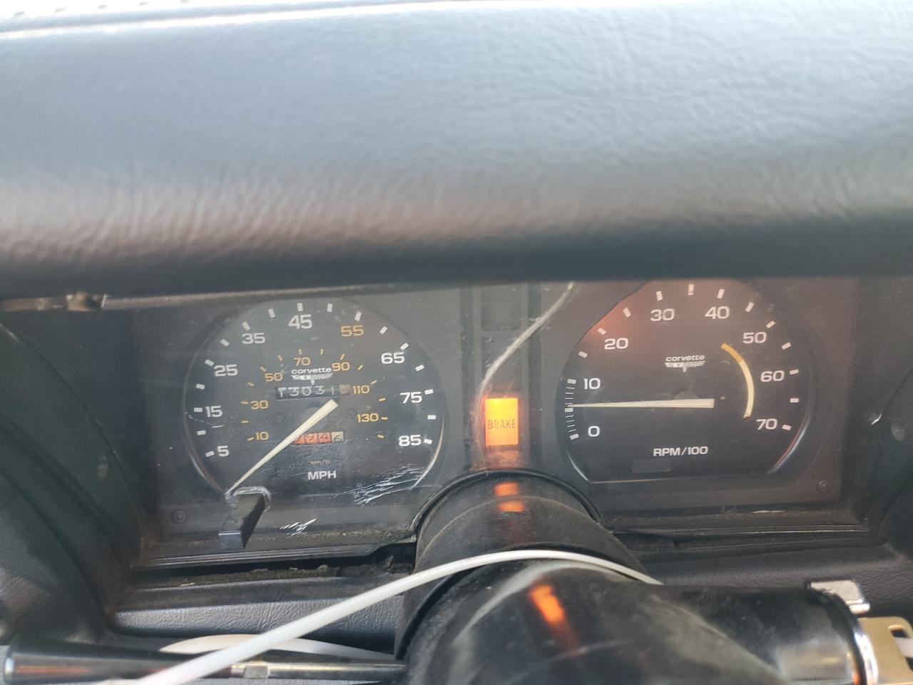 Lot #3280469219 1981 CHEVROLET CORVETTE