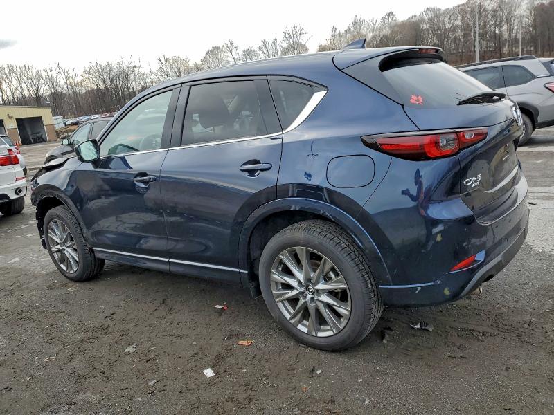 2025 MAZDA CX-5 PREMI #3325060344