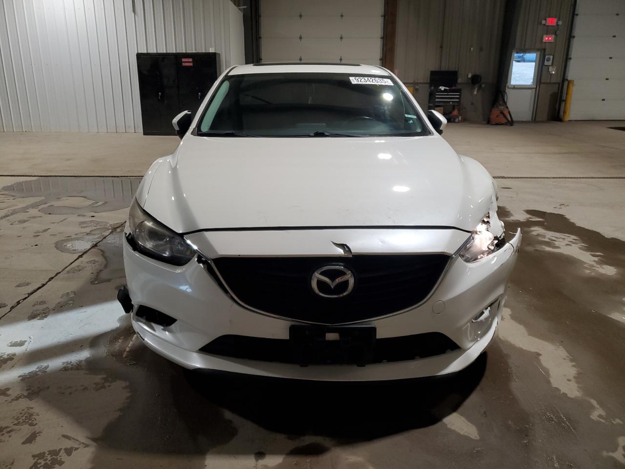 MAZDA 6 TOURING