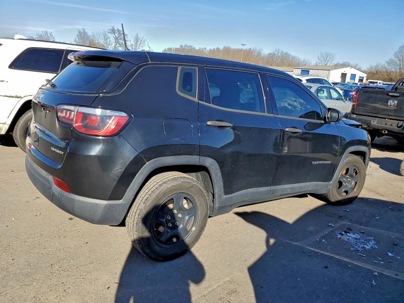 2018 JEEP COMPASS SP #3296231427